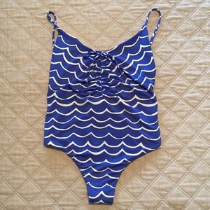 J Crew One-Piece bathing suit